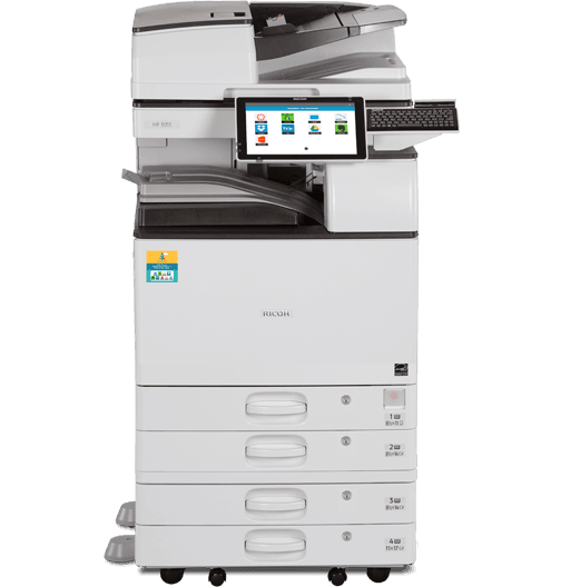 MP 6055SP TE for Education Black and White Laser Multifunction Printer