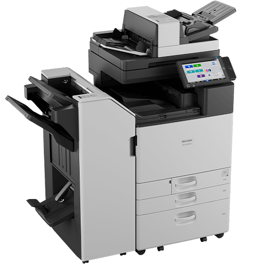 IM C3510SD Color Laser Multifunction Printer