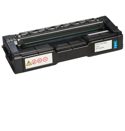 Cyan Print Cartridge  AIO  | Ricoh USA - 407654