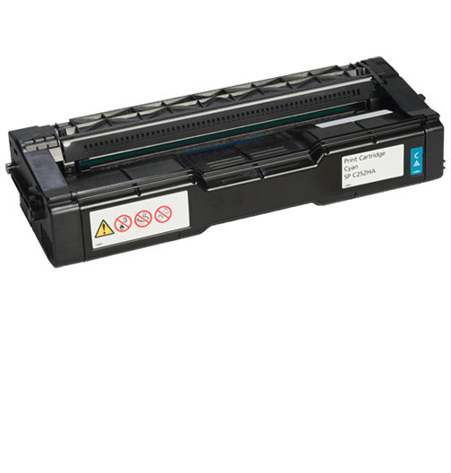 Cyan Print Cartridge AIO - 407654