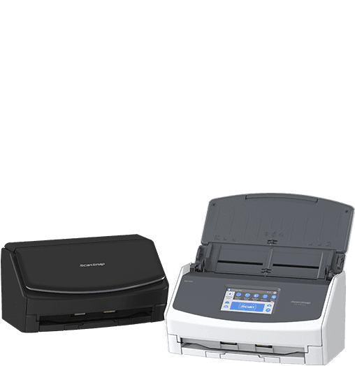 ScanSnap iX1600 Network Personal Scanner