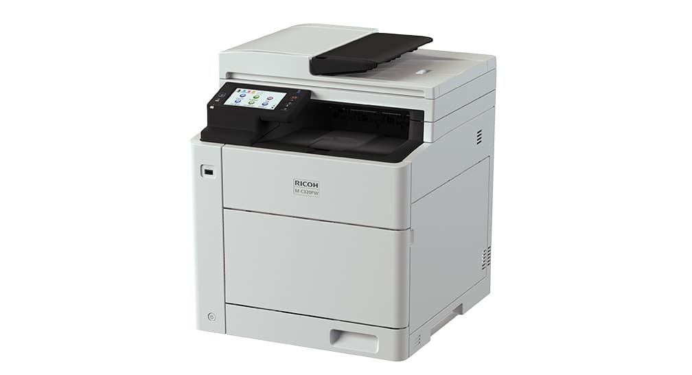 M C320FW Color Laser Multifunction Printer