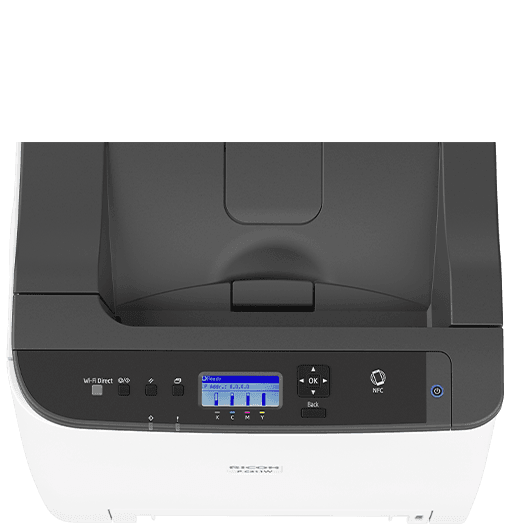 P C311W Color Laser Printer