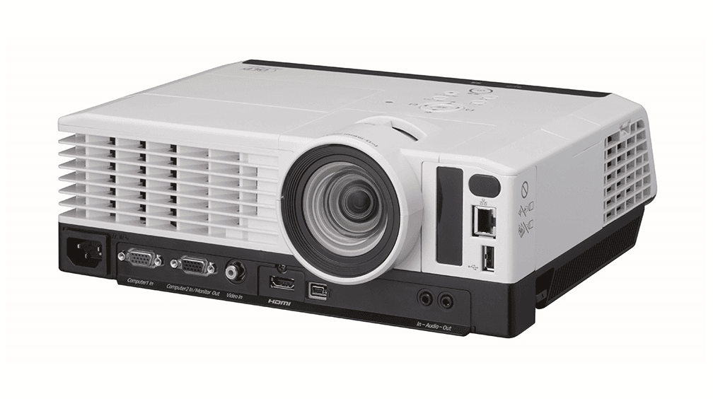 PJ X3351N Portable Projector