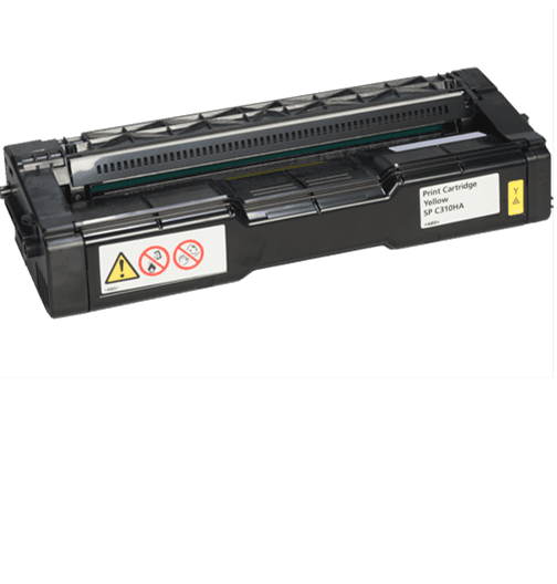 Yellow Print Cartridge AIO - 406478