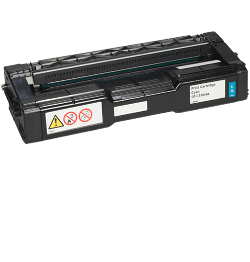 Cyan Print Cartridge AIO - 406476