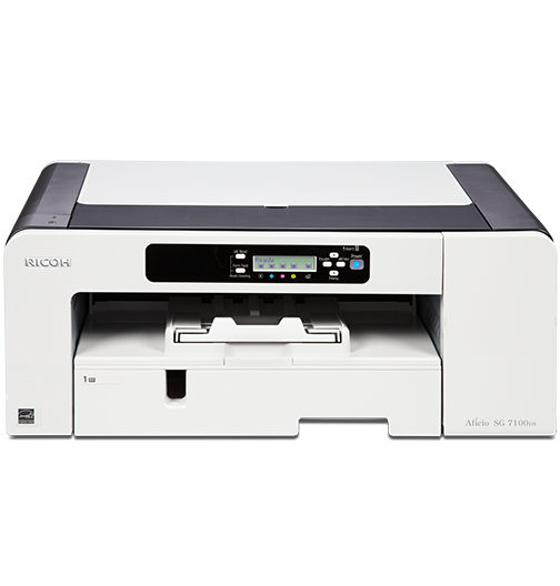 SG 7100DN Color GELJET™ Inkjet Printer