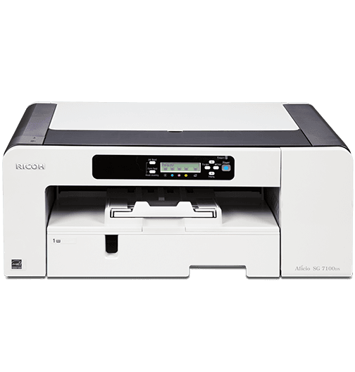 SG 7100DN Color GELJET™ Inkjet Printer