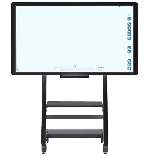 D6510BK for Business Interactive Whiteboard