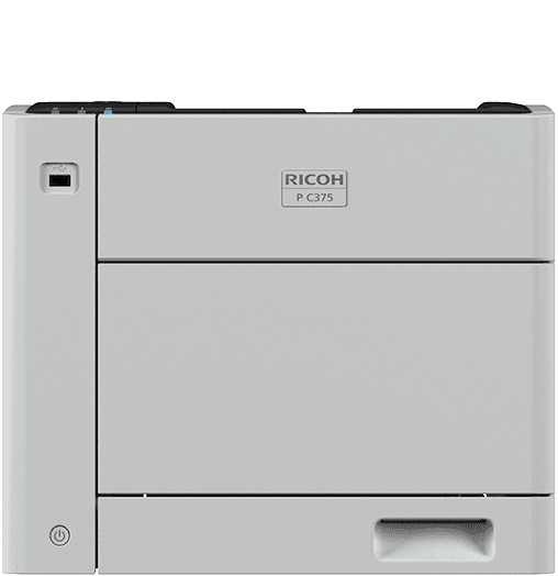 P C375 Color Laser Printer