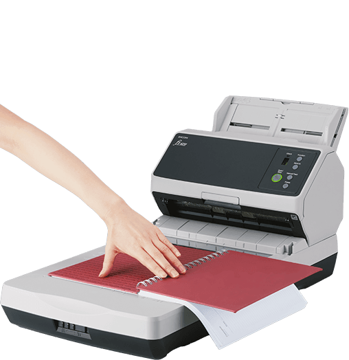 fi-8250 Compact Scanner