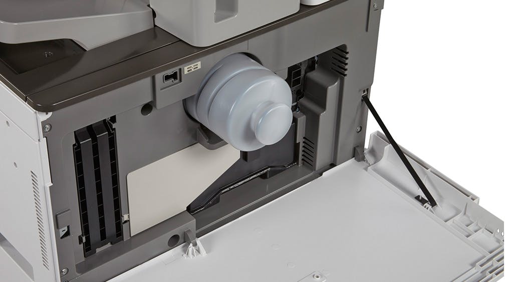 MP 3554 Black and White Laser Multifunction Printer