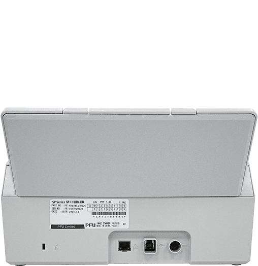 SP-1130N Compact Network Scanner