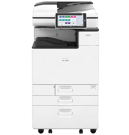 IM C2000 Color Laser Multifunction Printer
