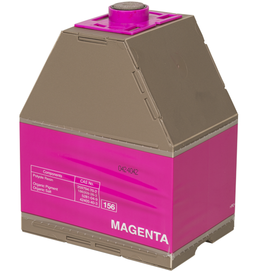 Magenta Print Cartridge  | Ricoh USA - 884902