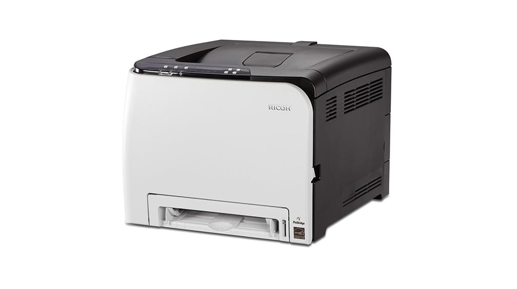 SP C250DN Color Laser Printer