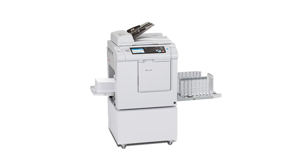 DD 5450 Digital Duplicator