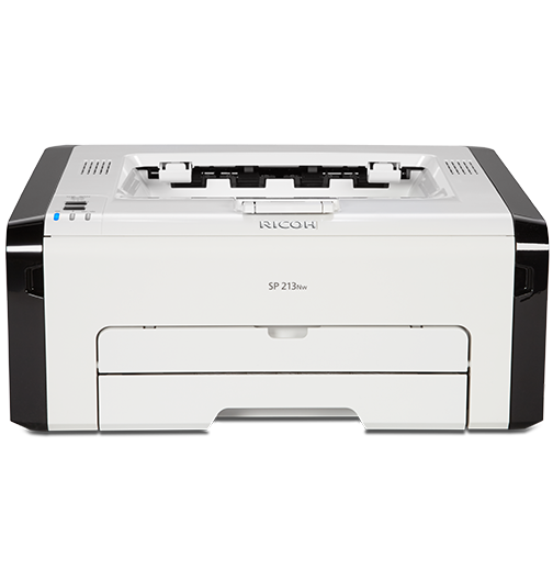 SP 213Nw Black and White Laser Printer