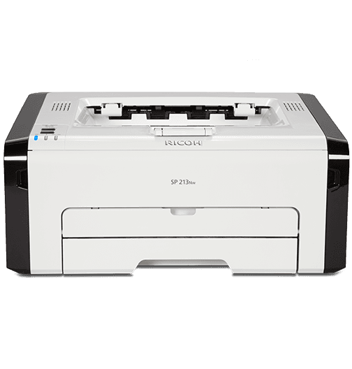 SP 213Nw Black and White Laser Printer