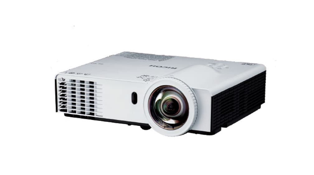 PJ X4340 Short Throw Projector