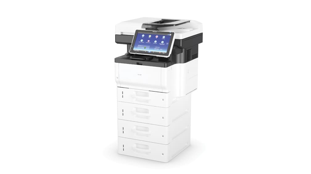 IM 430F Black and White Multifunction Printer