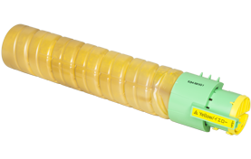 Yellow Toner Cartridge  | Ricoh USA - 888277