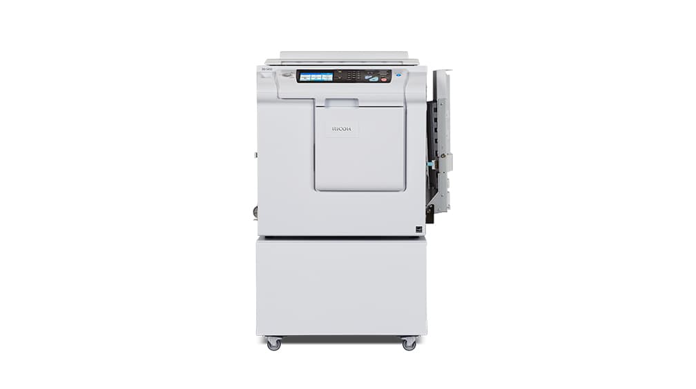 DD 5450 Digital Duplicator