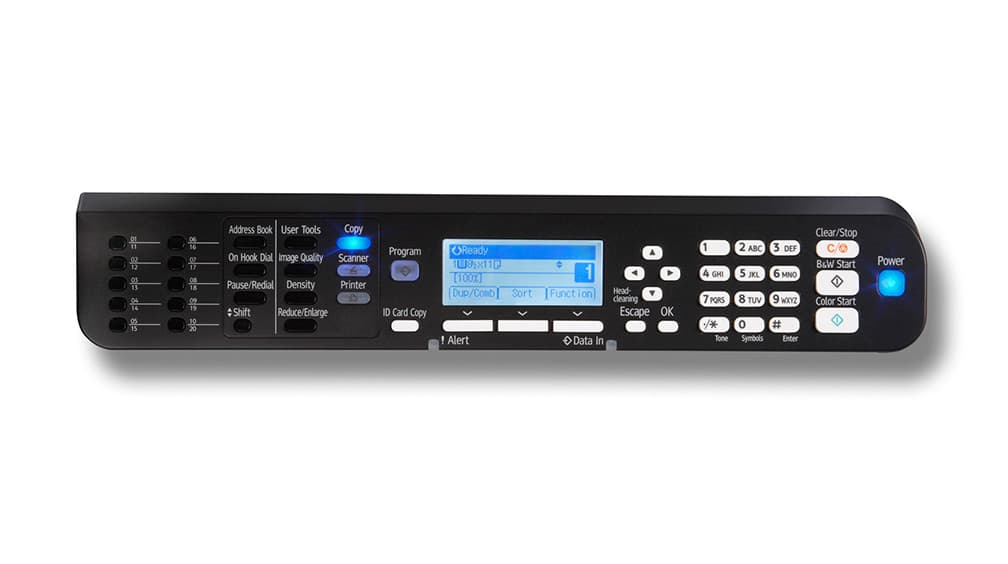 SG 3100SNw Color GELJET™ Multifunction Inkjet Printer