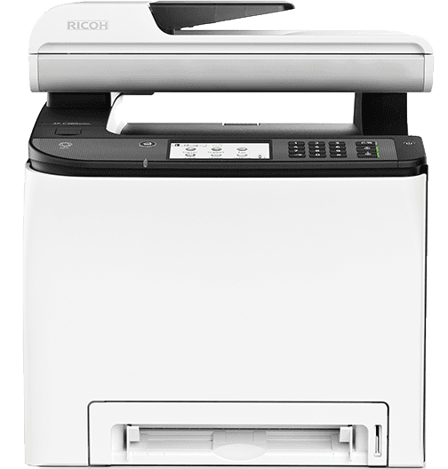 SP C262SFNw Color Laser Multifunction Printer