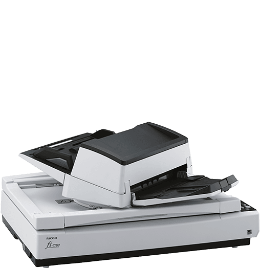 fi-7700 Flatbed Production Scanner
