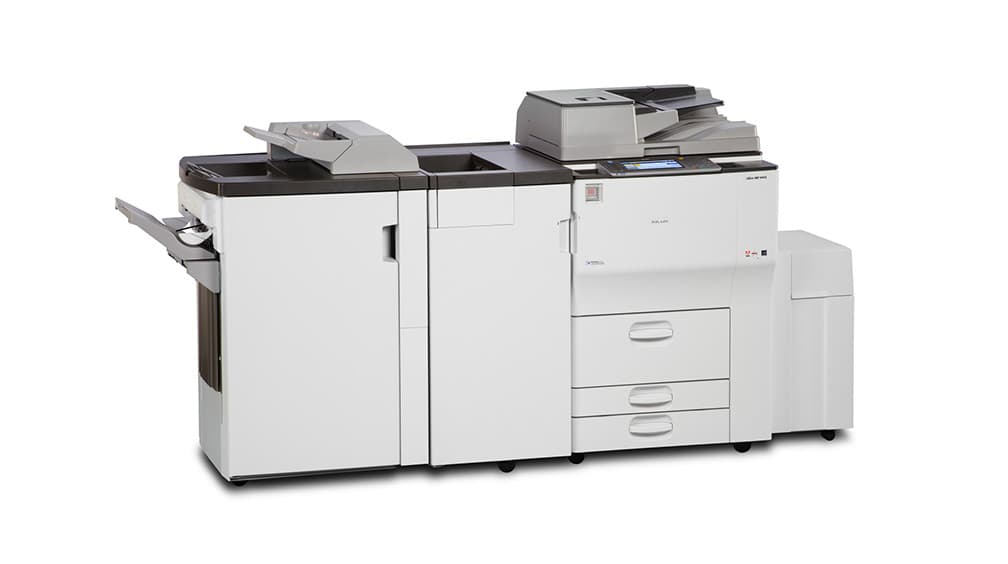 MP 6002SP Black and White Laser Multifunction Printer