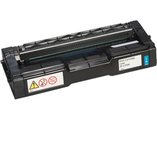 Cyan Print Cartridge  AIO  | Ricoh USA - 406345