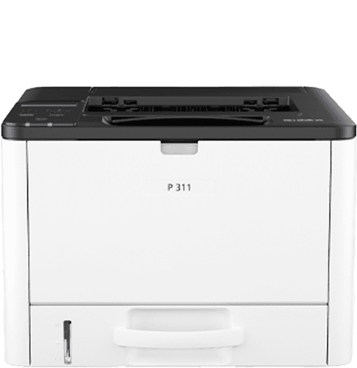 P 311 Black and White Laser Printer