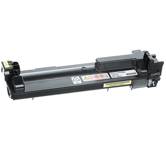 Yellow Print Cartridge - 408183