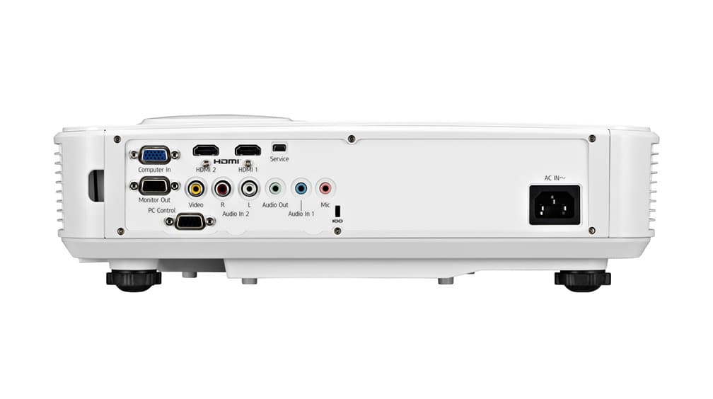 PJ WXL4540 Short Throw Projector