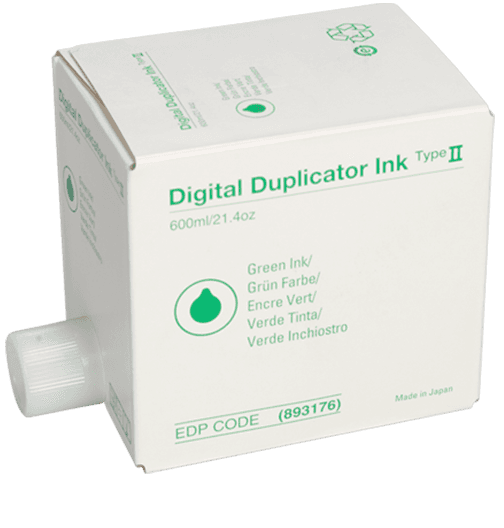 Green Ink Box - 893176