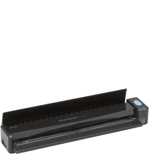 ScanSnap iX100 Compact Wireless Scanner