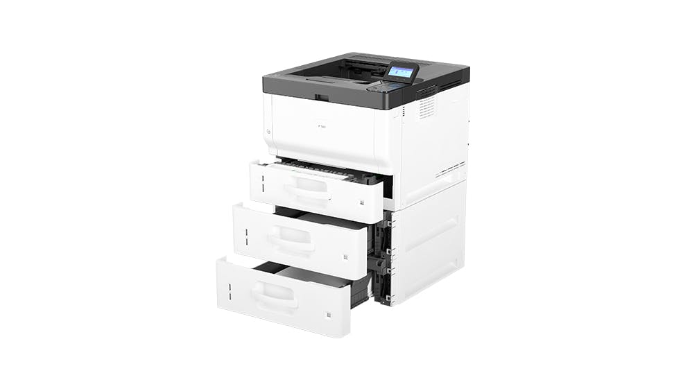 P 501 Black and White Printer