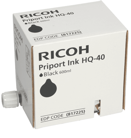 Black Priport Ink - 817225