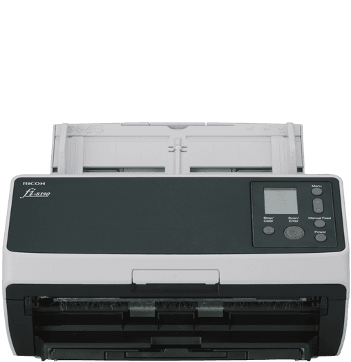 fi-8190 Compact Scanner