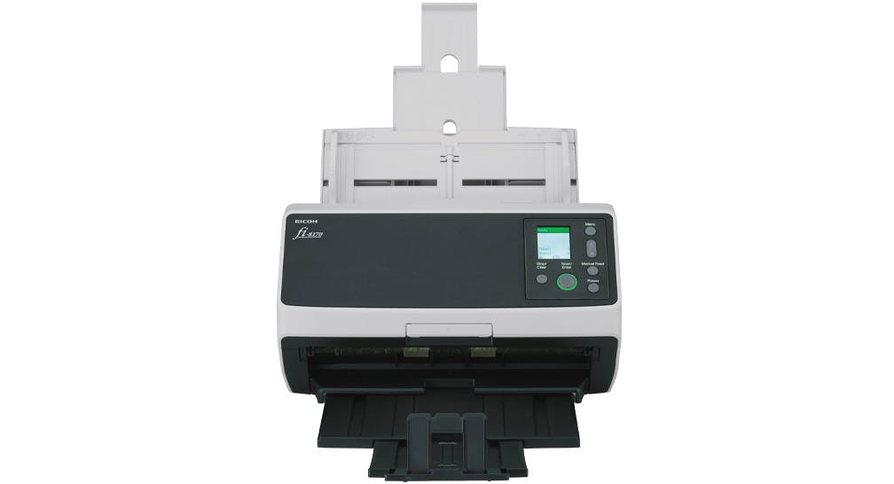 fi-8170 Compact Scanner