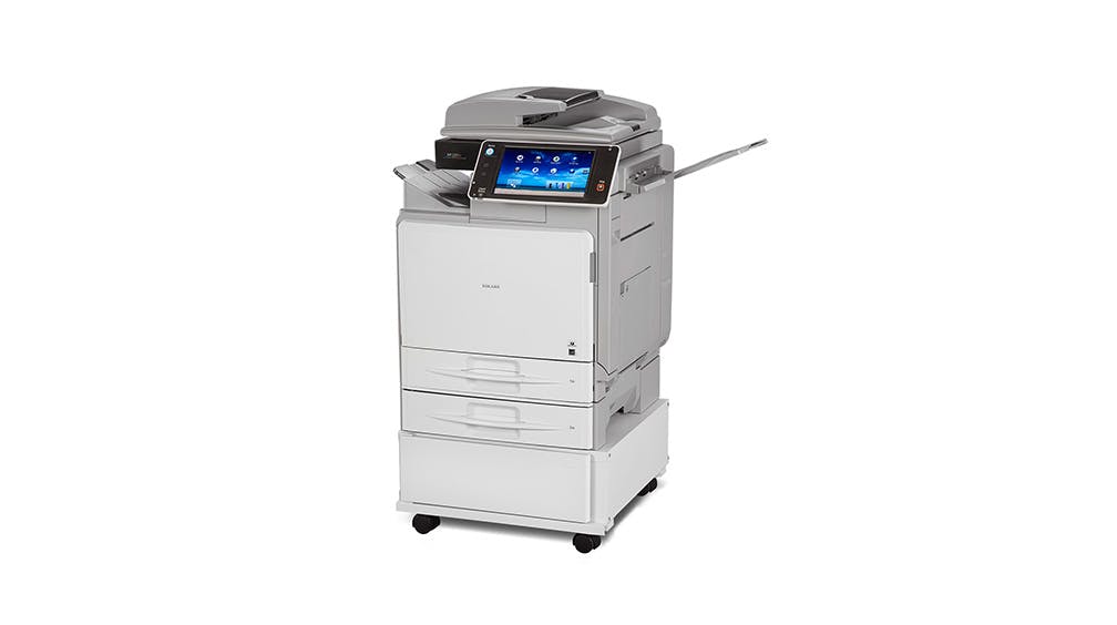 MP C401 Color Laser Multifunction Printer