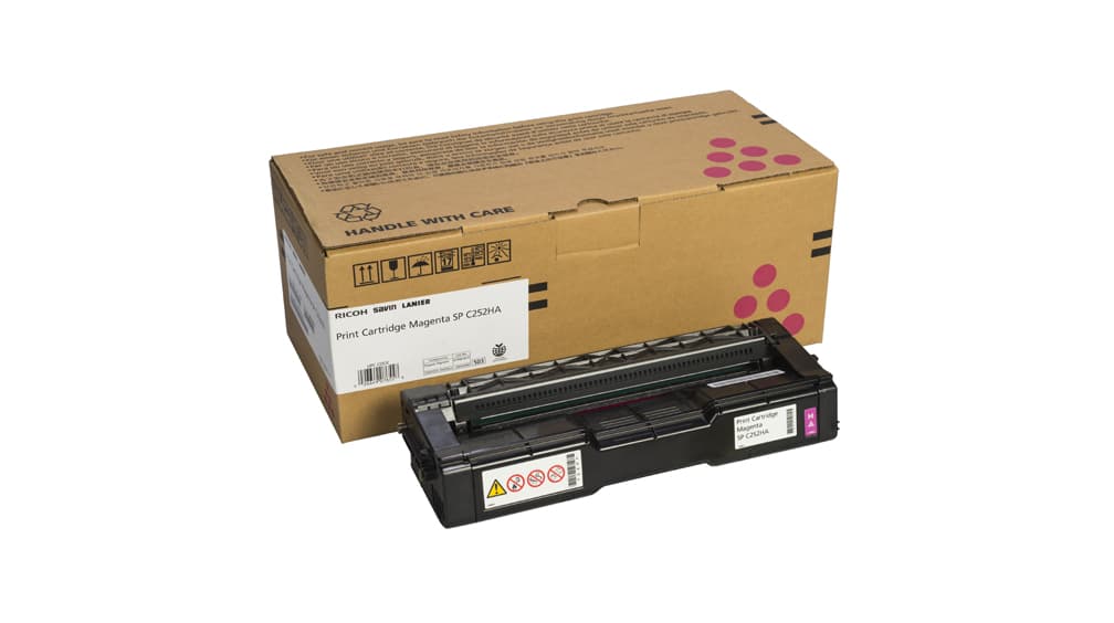 Magenta Print Cartridge AIO - 407655