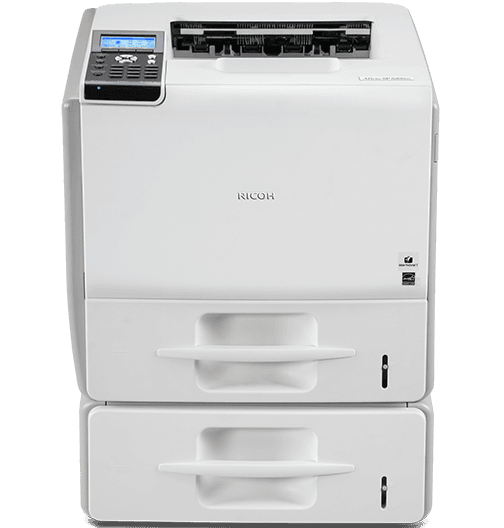 SP 5210DN Black and White Laser Printer