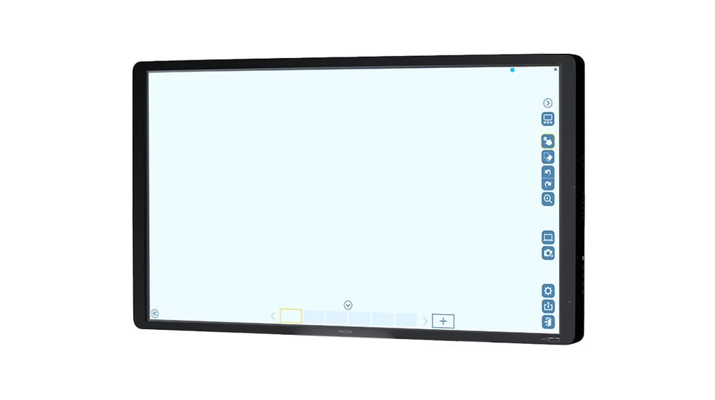 D6520BK Interactive Whiteboard