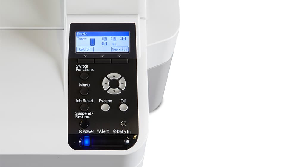 SP 5310DN Black and White Laser Printer