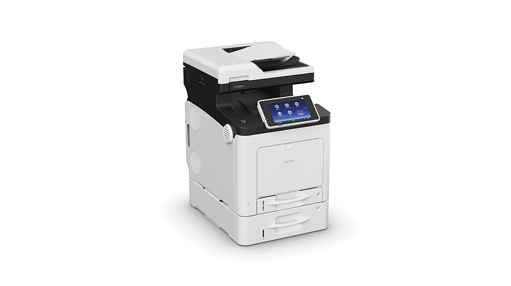 SP C360SFNw Color LED Multifunction Printer