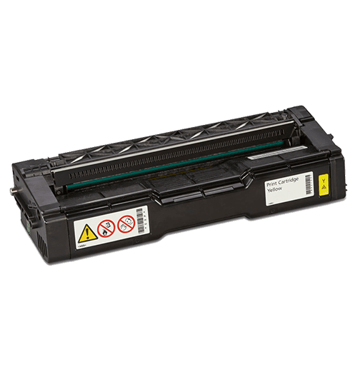 Yellow Print Cartridge - 406044