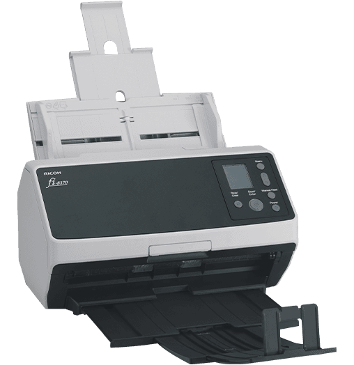 fi-8170 Compact Scanner