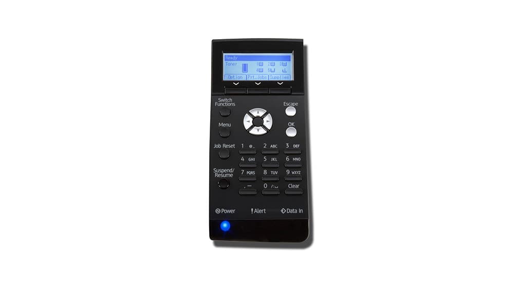 SP 5200DN Black and White Laser Printer